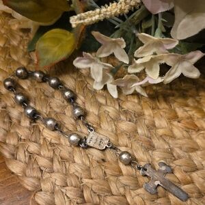 Mexican Rosary Bracelet